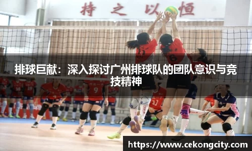 排球巨献：深入探讨广州排球队的团队意识与竞技精神